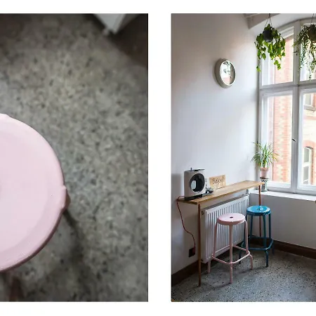 Różany Zakątek Loft Poznań