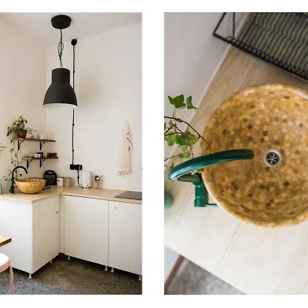 Rozany Zakatek Loft Познань
