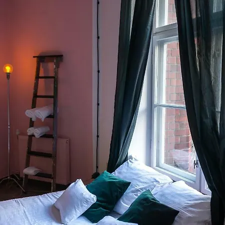 Апартаменты Rozany Zakatek Loft