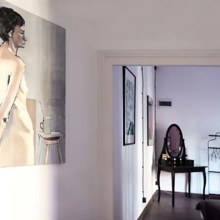 Rozany Zakatek Loft Познань