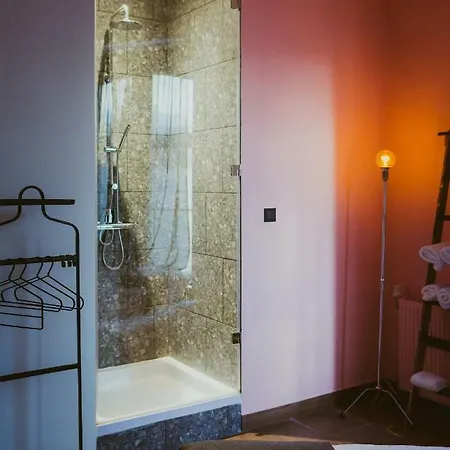 Rozany Zakatek Loft Апартаменты Познань