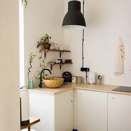 Rozany Zakatek Loft Апартаменты