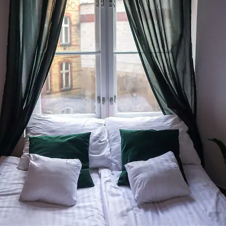 Апартаменты Rozany Zakatek Loft *